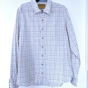 Dubarry of Ireland Plaid Shirt, XXL